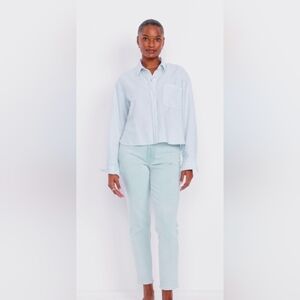 Sz 12 Tall Old Navy OG Curvy Straight Jeans